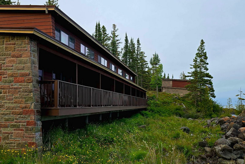 Rock Harbor Lodge - Web Listing